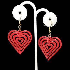 Heart Earrings